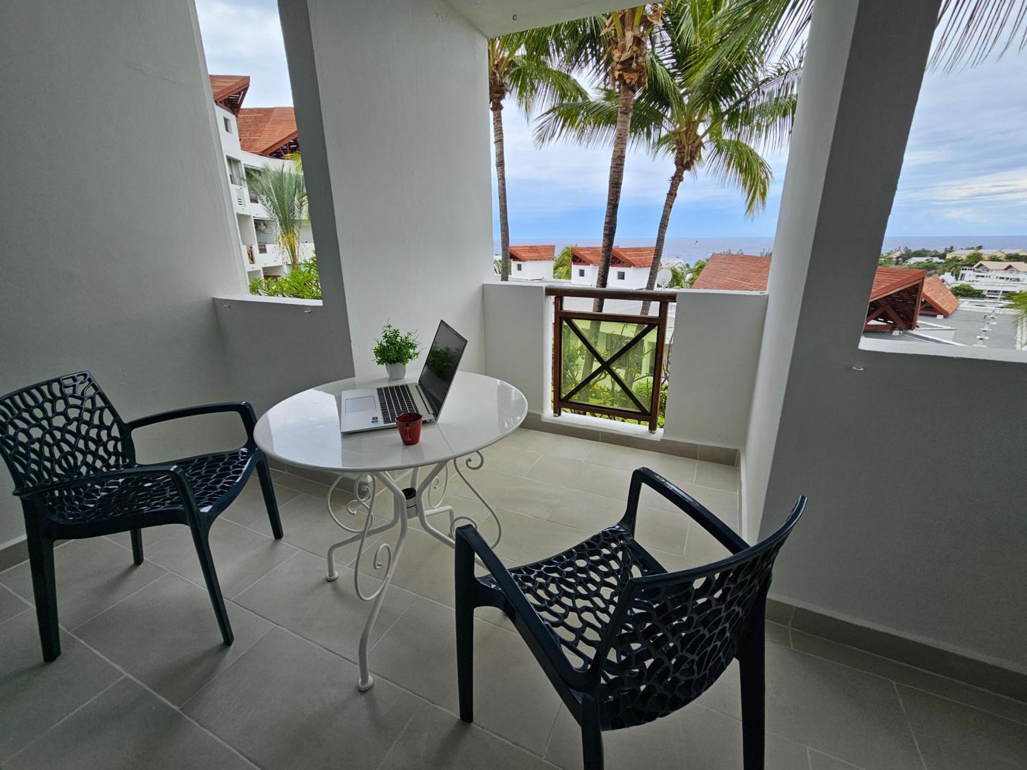 Brise Marine - Saint Gilles Les Bains - Boucan - Studio Vue Mer Extérieur photo