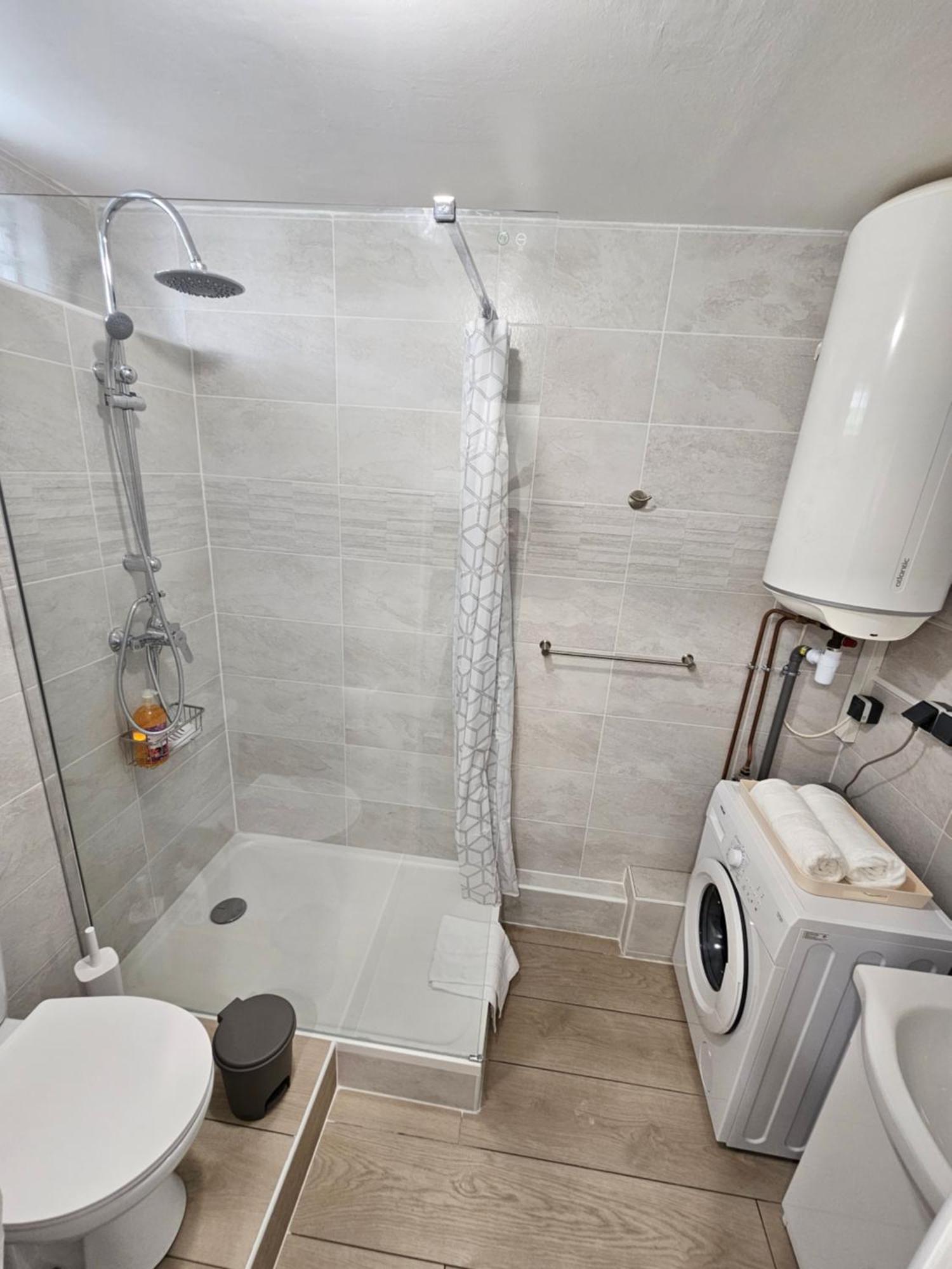 Brise Marine - Saint Gilles Les Bains - Boucan - Studio Vue Mer Extérieur photo
